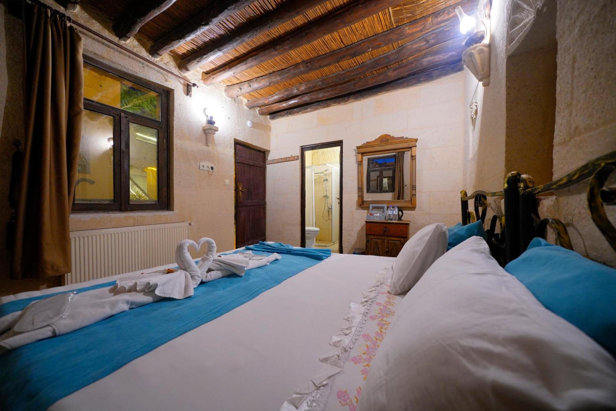 Antik Cave House Hotel Urgup Exterior photo