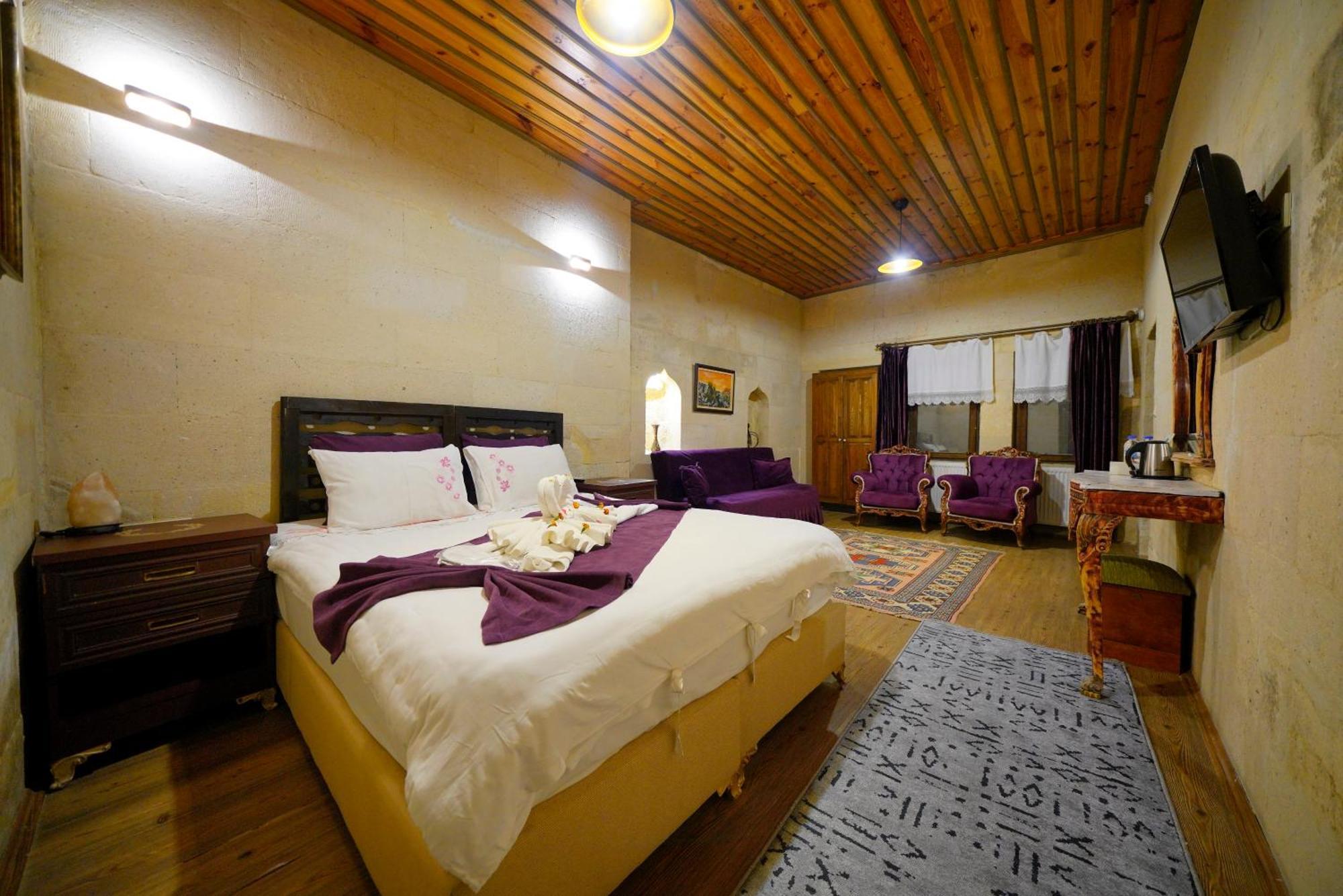 Antik Cave House Hotel Urgup Exterior photo
