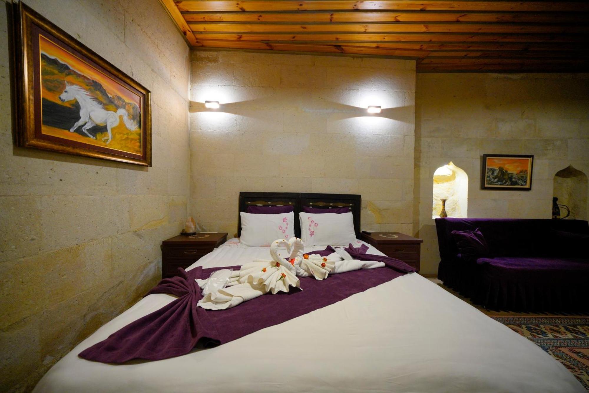 Antik Cave House Hotel Urgup Exterior photo