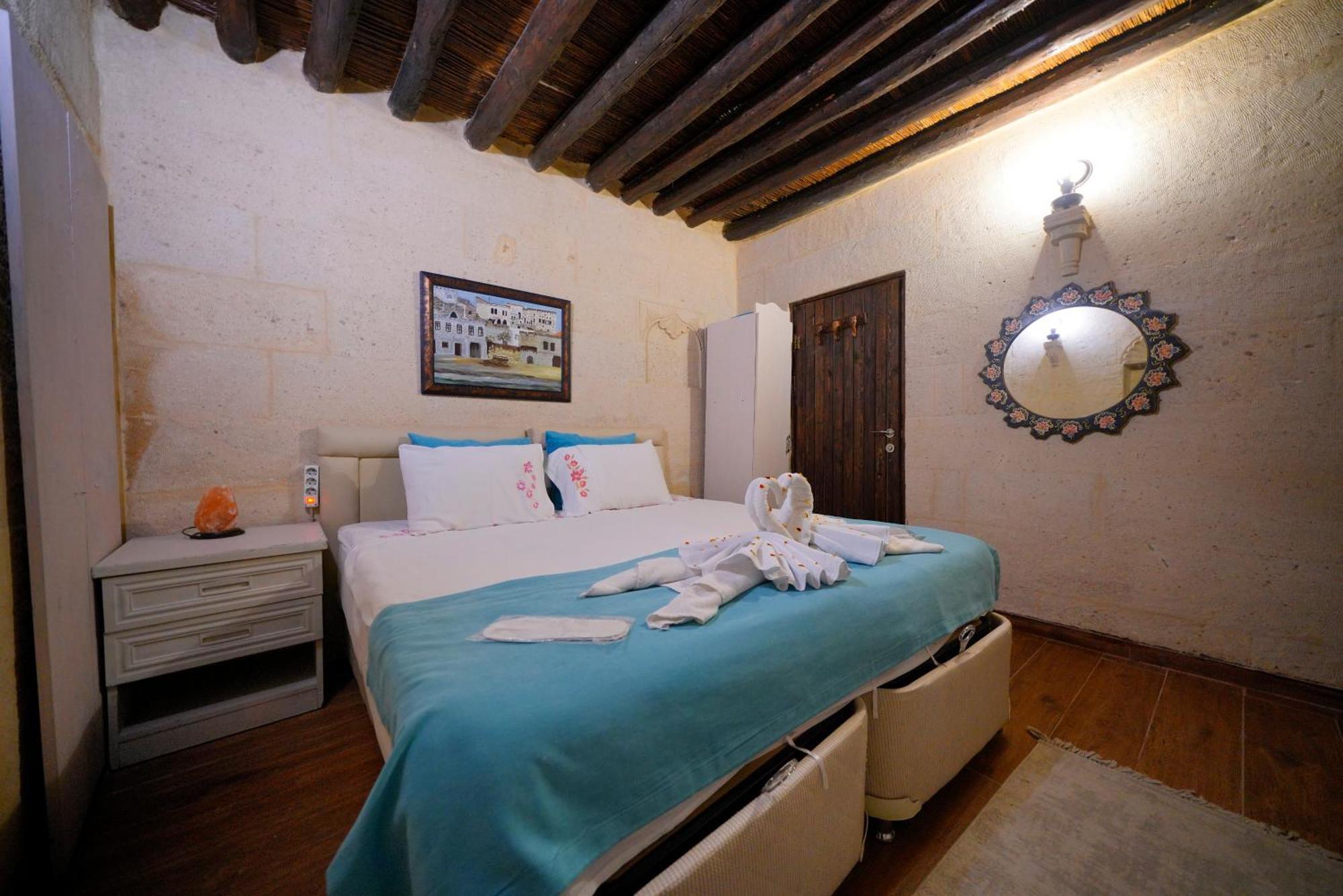 Antik Cave House Hotel Urgup Exterior photo